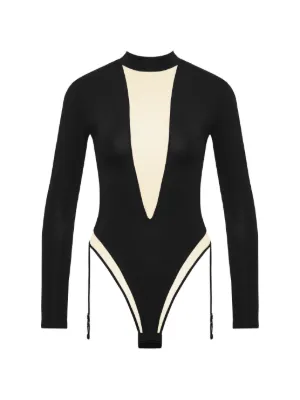 Wolford Buenos Aires タートルネック ボディスーツ 通販 - FARFETCH
