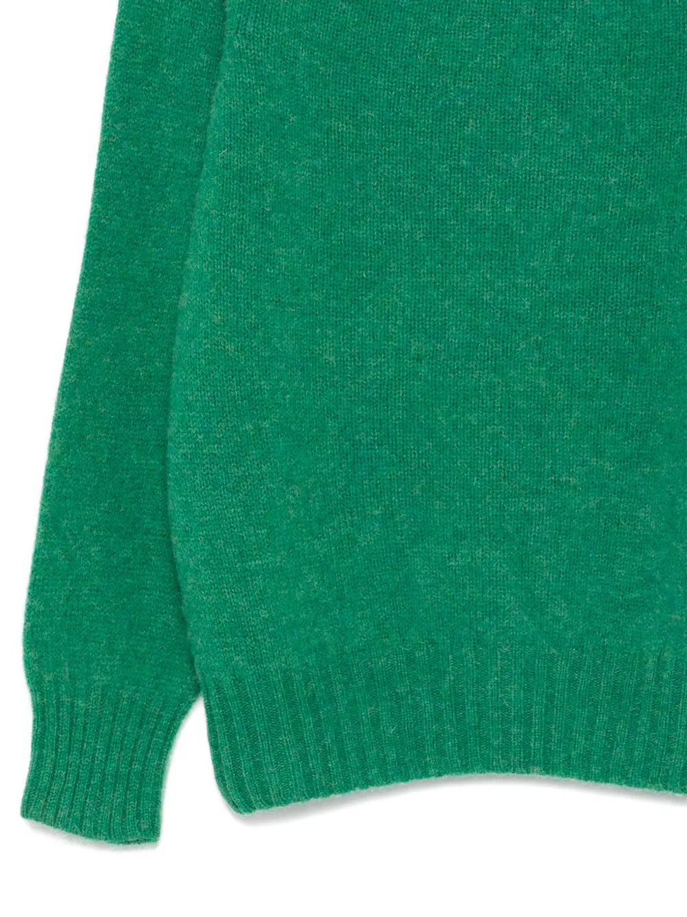  Howlin' Crew-neck Sweater - Green 