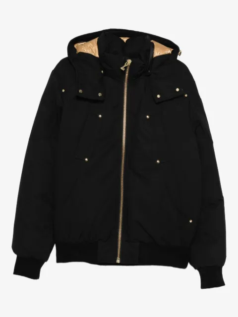 Moose Knuckles Gold Series Ballistic jacket