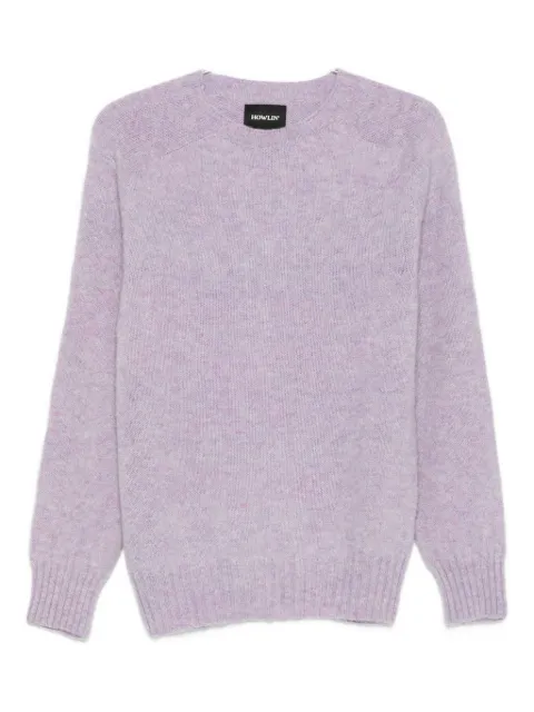 Howlin' crew-neck sweater