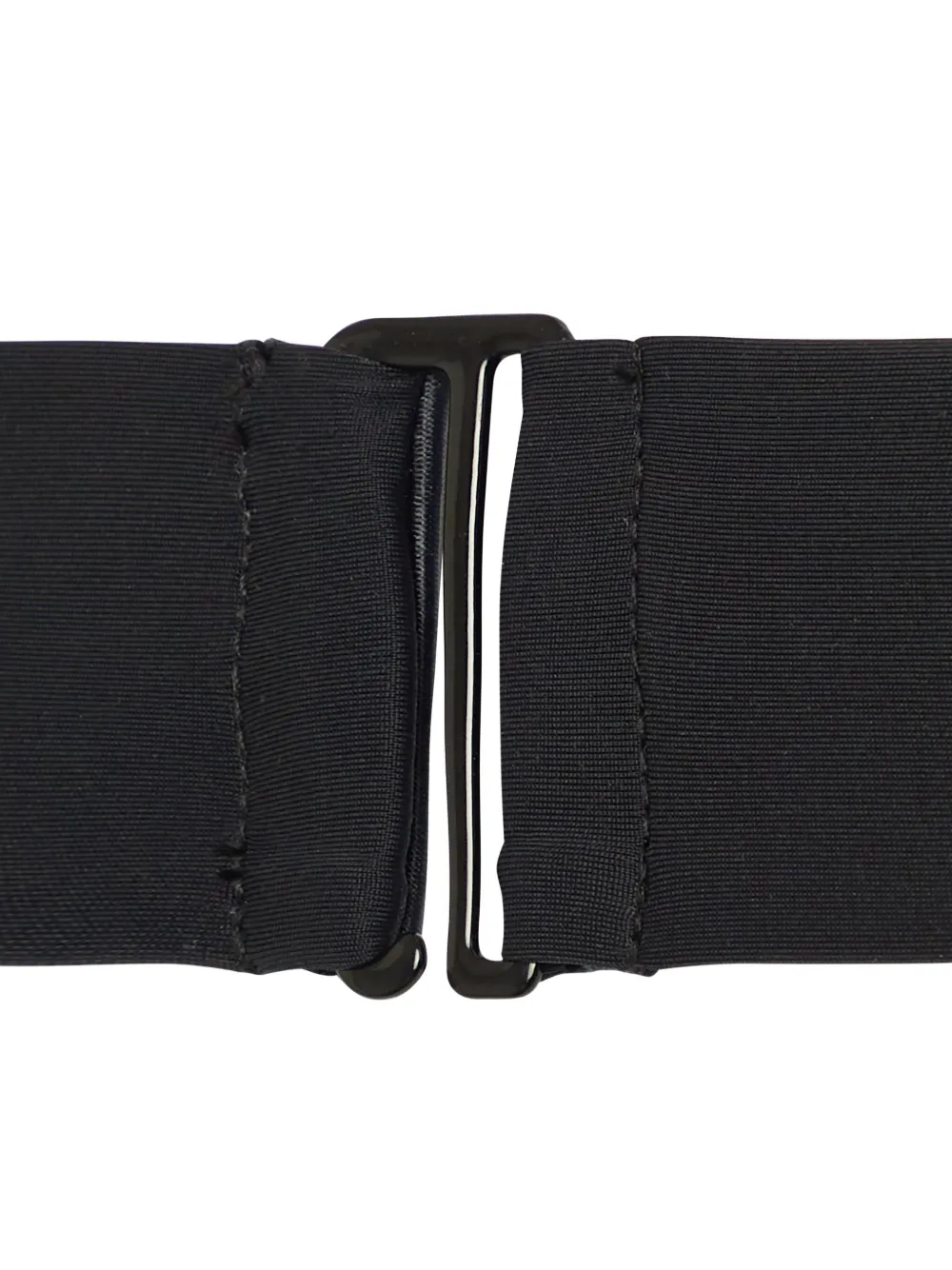 Maison Close Pure Tentation top met lange mouwen Zwart