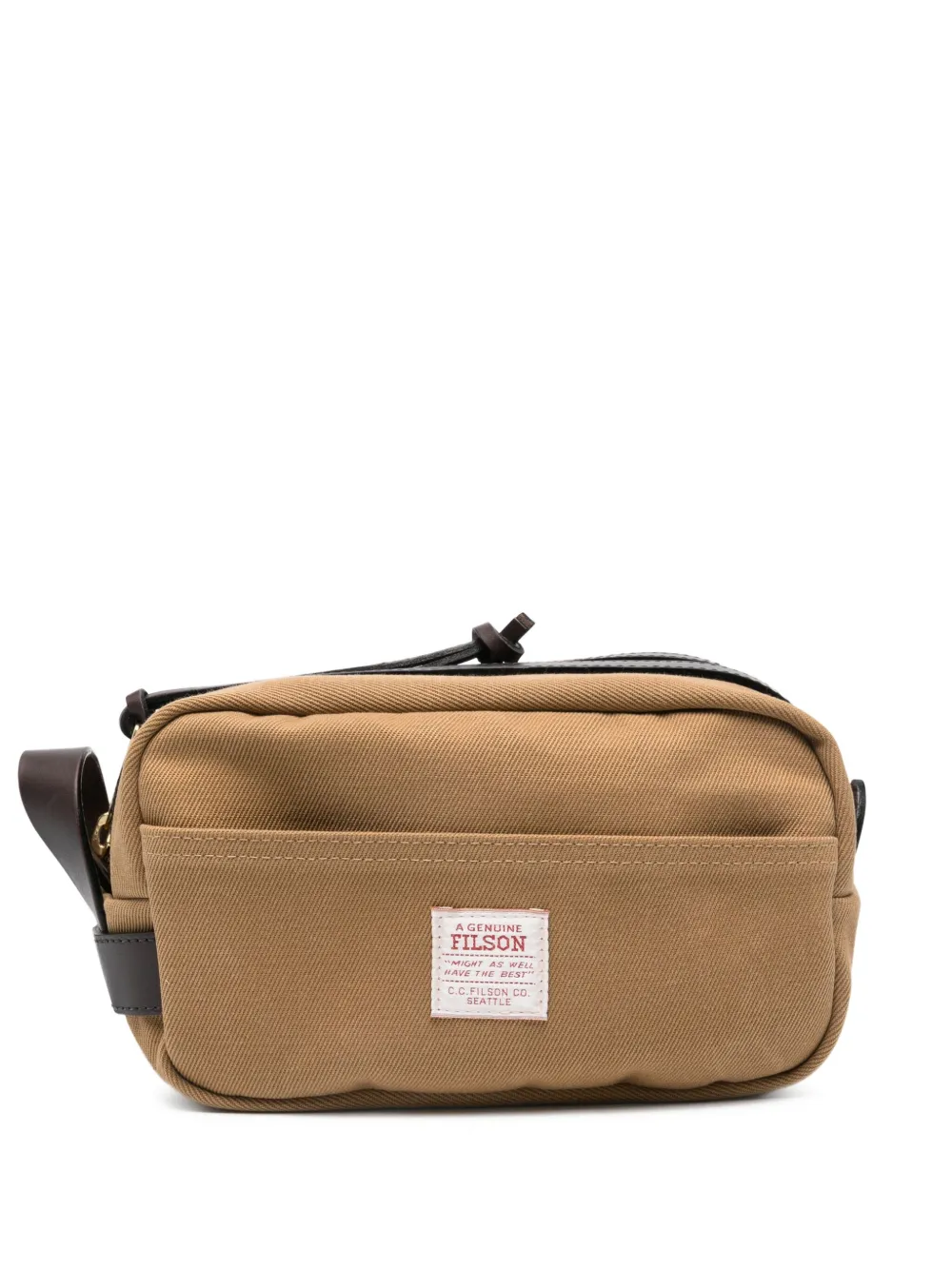 Filson neceser de sarga | marrón | Image 1