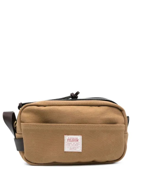 Filson neceser de sarga