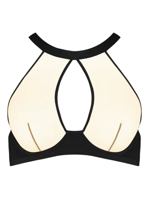 Maison Close Pure Tentation triangle bra