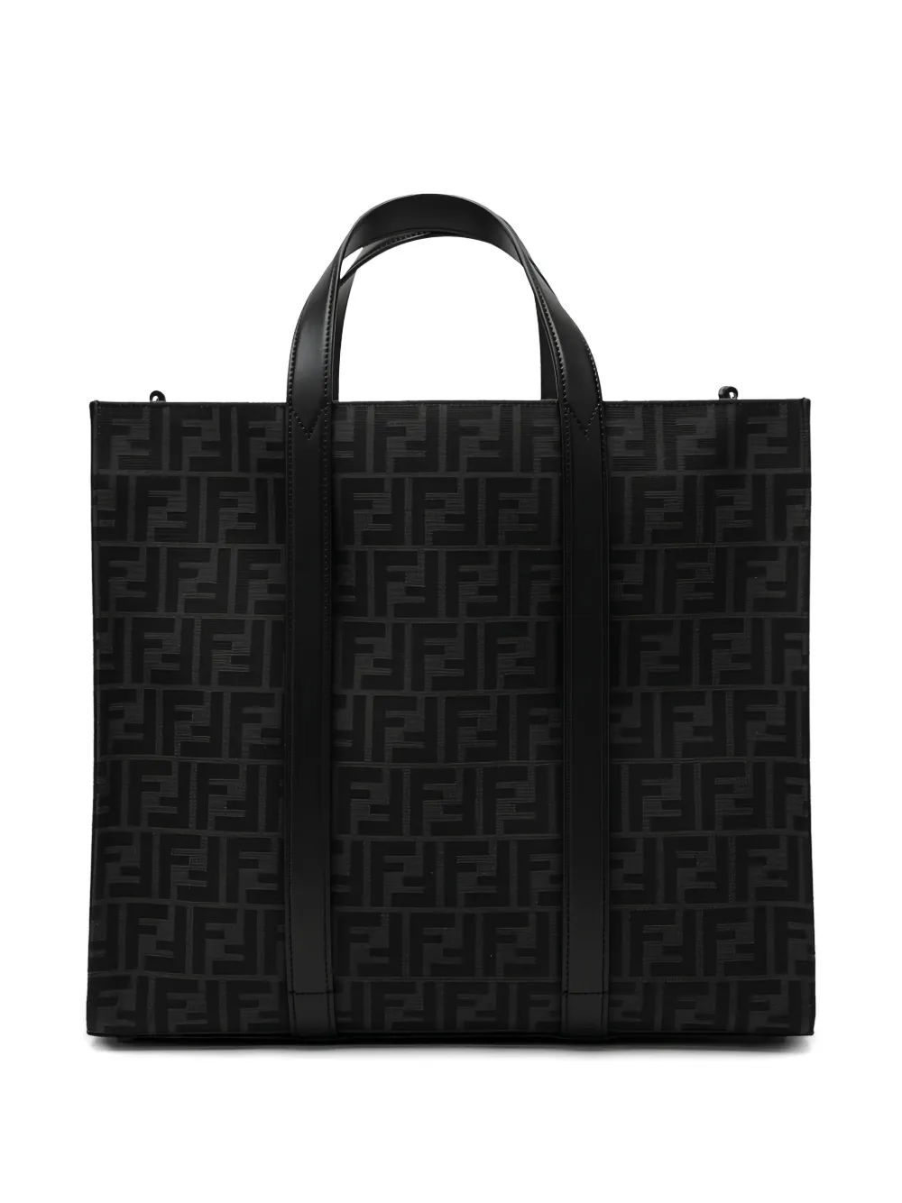 FENDI FF jacquard tote bag | Image 2