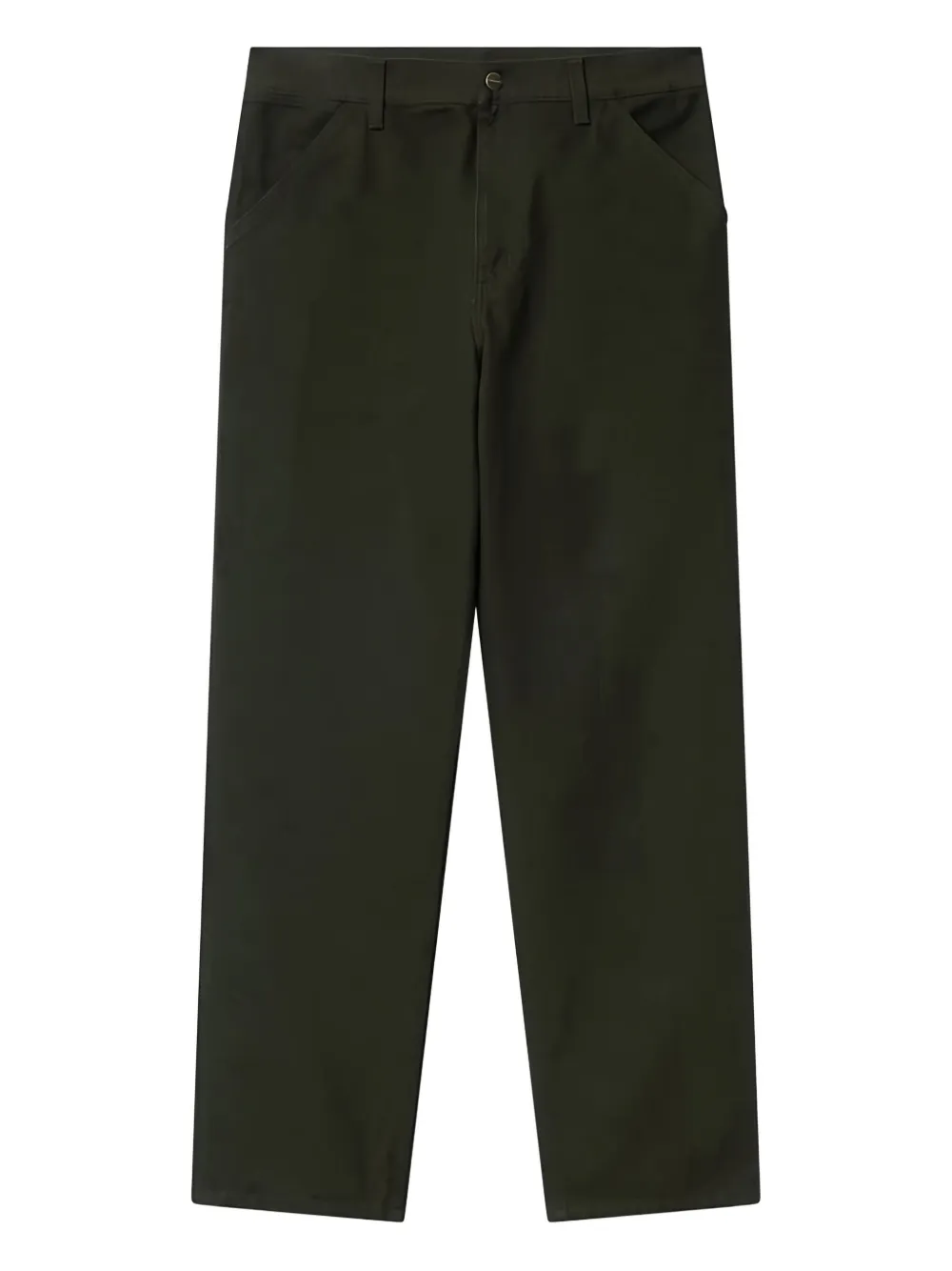 Carhartt WIP Jeans con tasche applicate - Verde