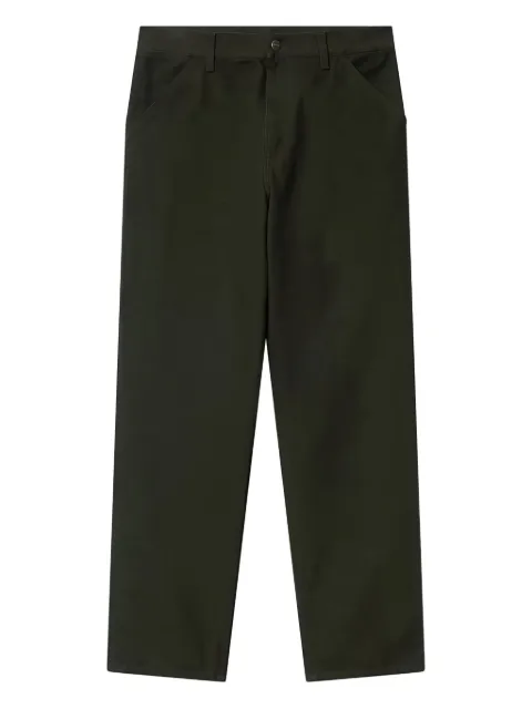Carhartt WIP jeans con bolsillos de parche