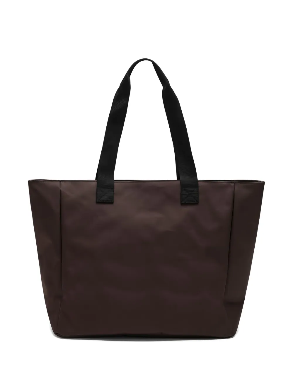  Carhartt Wip Logo-patch Tote Bag - Brown 