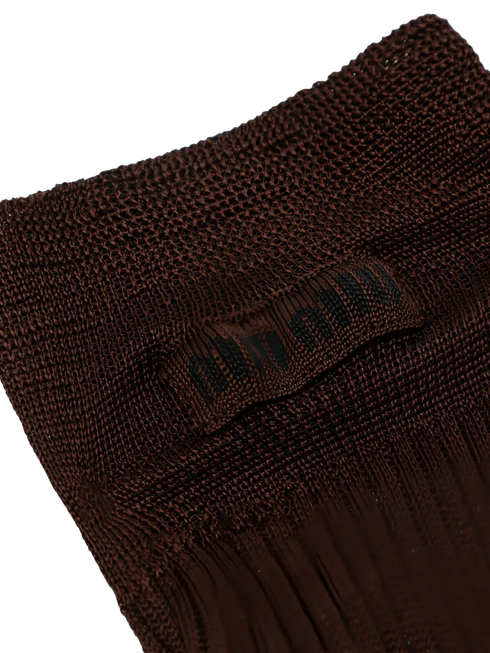 Miu Miu Calzini a coste con logo | Image 2