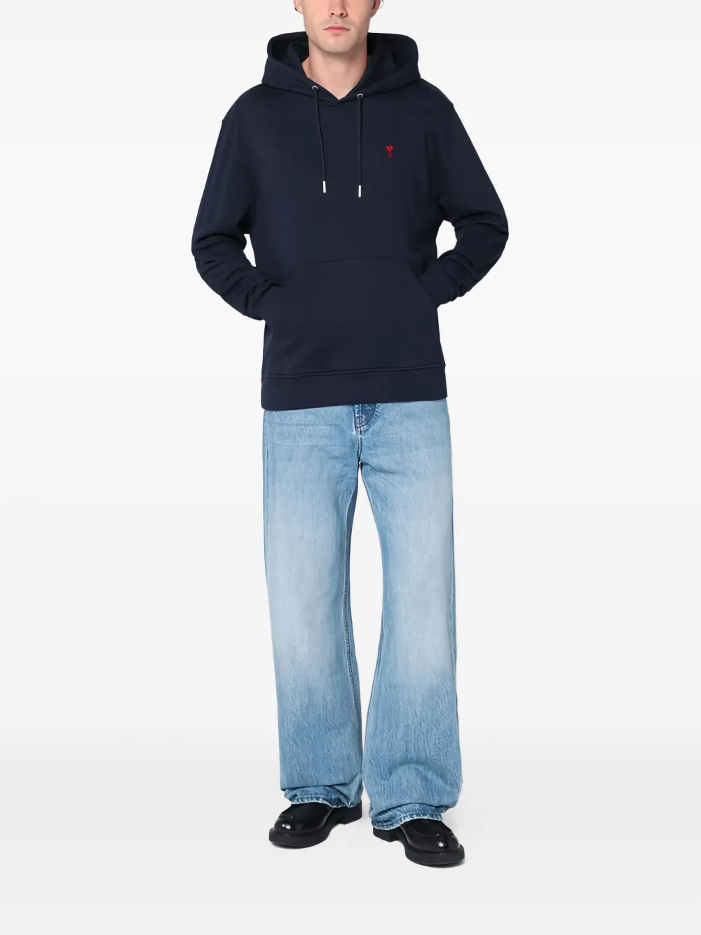 AMI Paris Ami de Coeur hoodie | Hoodies | Image 2