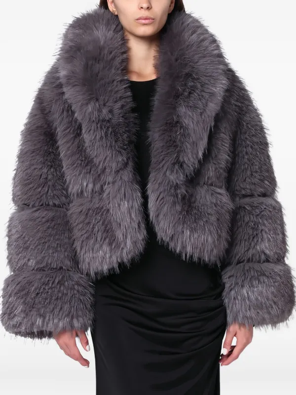 SWD BY S.W.O.R.D. shawl-lapel Jacket | Grey | FARFETCH