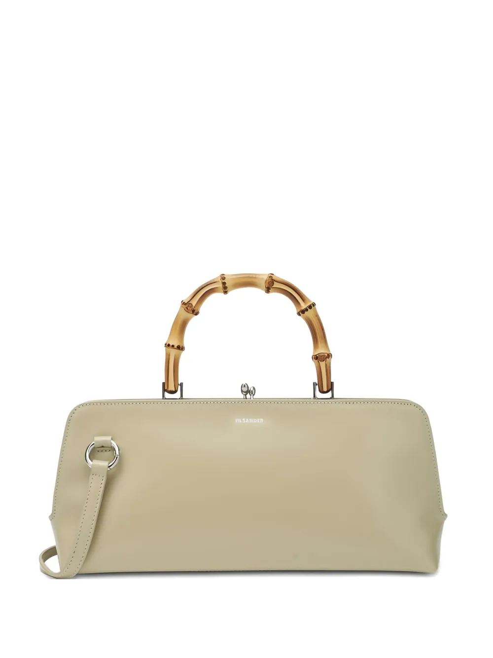 Jil Sander small Goji tote bag - Toni neutri