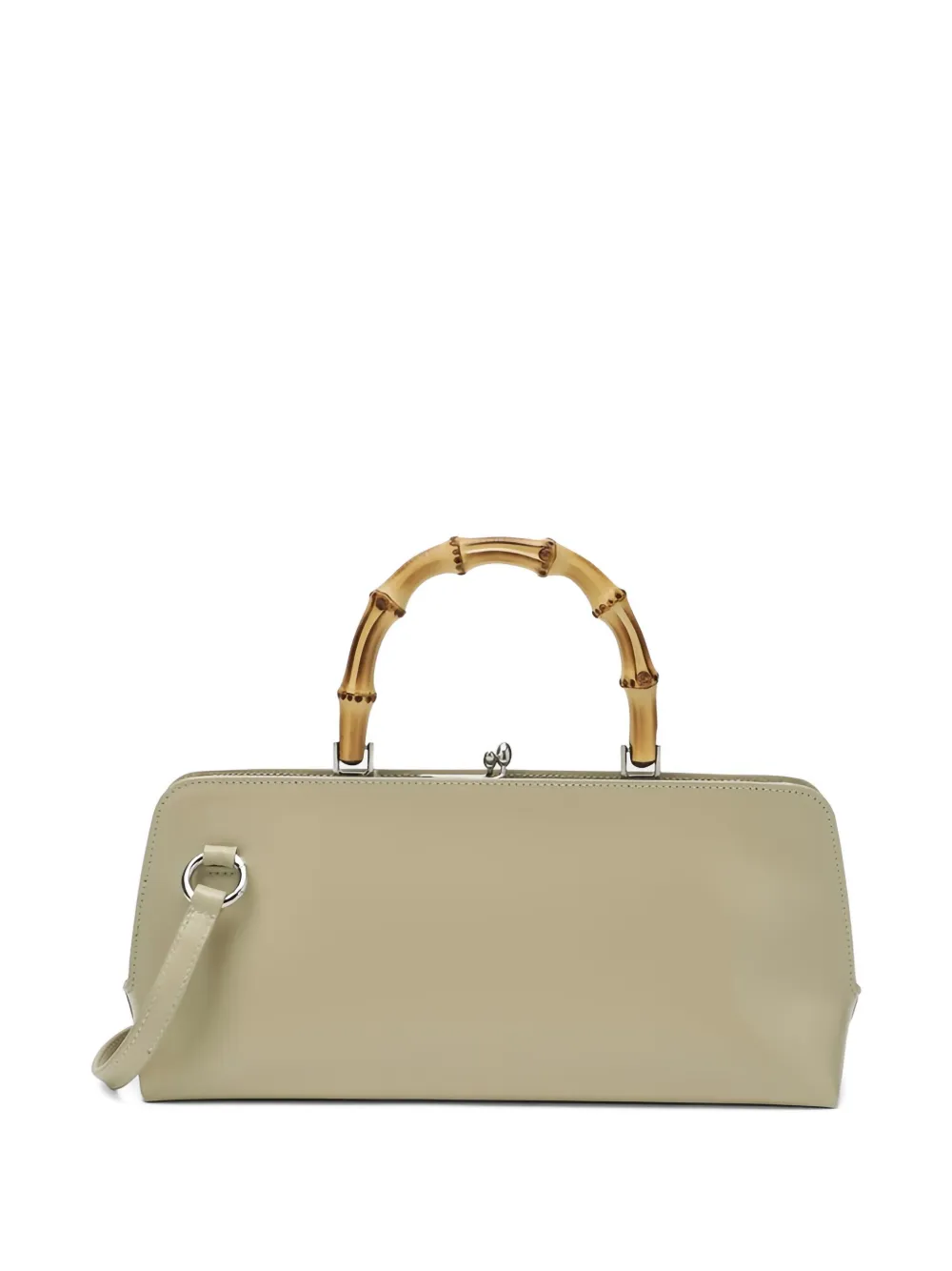 Jil Sander Goji kleine shopper Beige