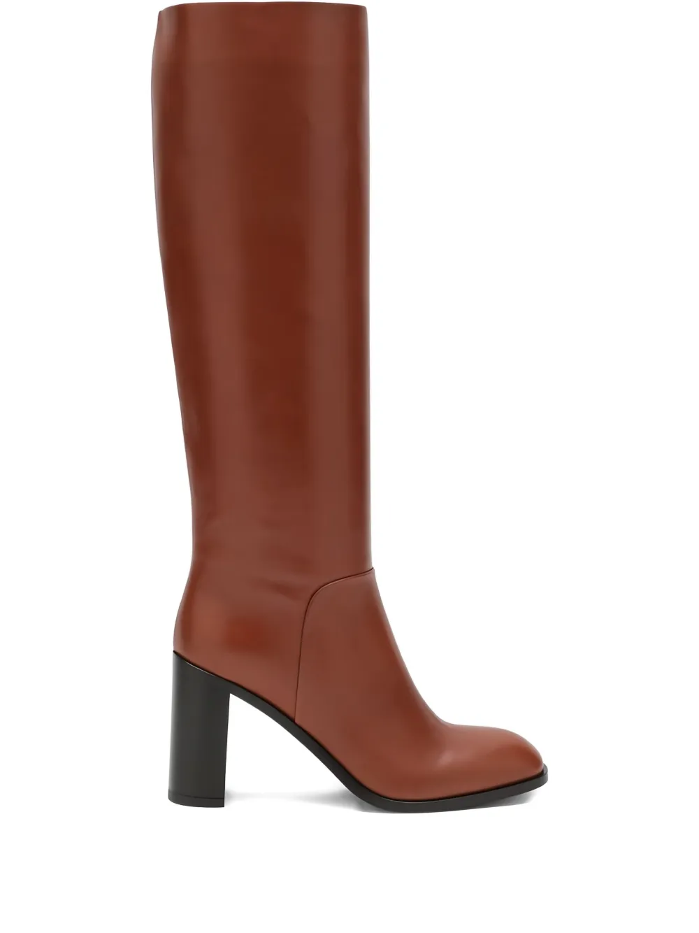 Sartore botas altas con tacón de 90mm | marrón | Image 1