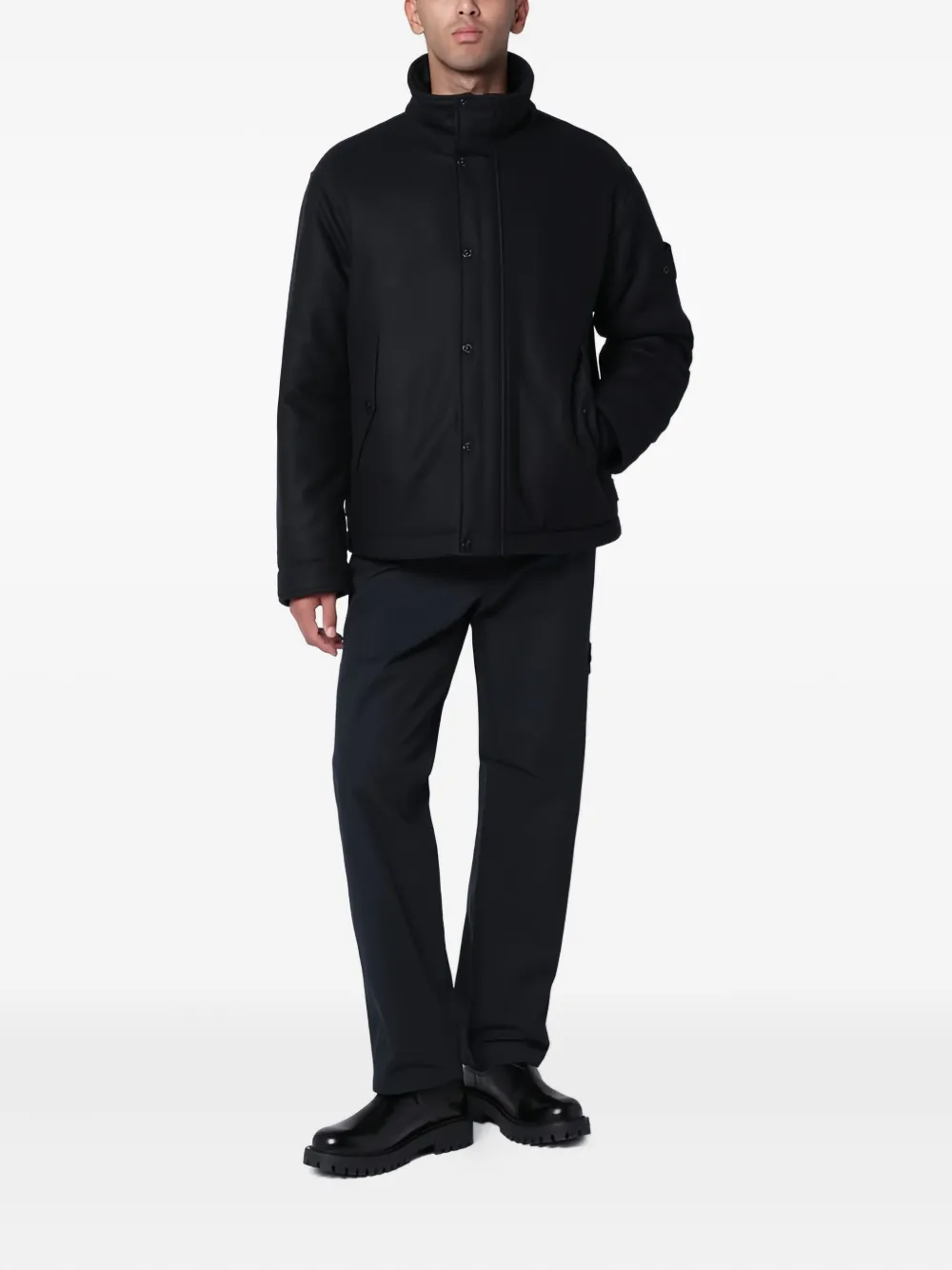 Stone Island chamarra 4100070 | Chamarras bomber | Image 2