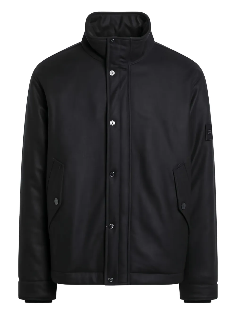 Stone Island chamarra 4100070 | azul | Image 1