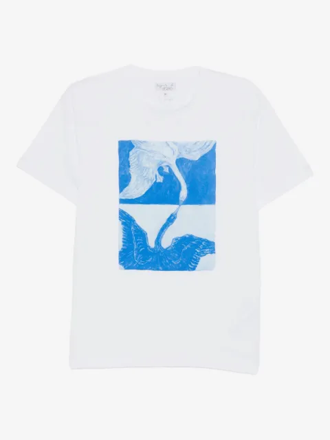 agnès b.  x Brendan Lynch Le Mixte T-shirt