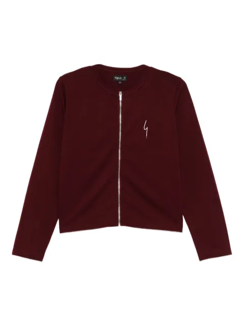 agnès b.  sudadera Point D'ironie