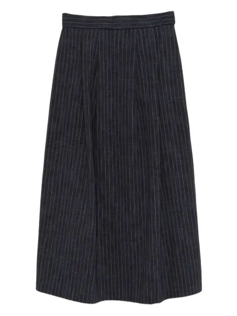 agnès b.  Early River skirt