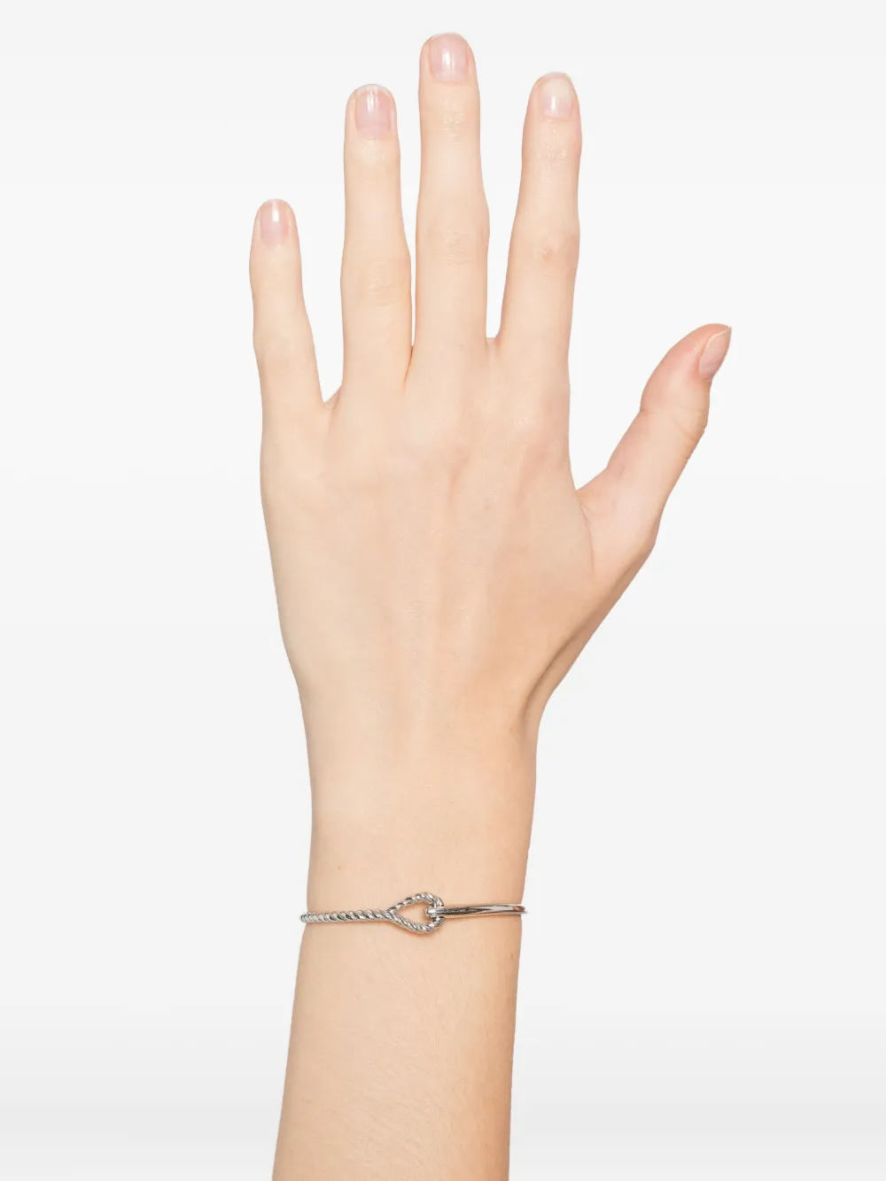 agnès b.  Anchor Knot Twist bangle | Image 2