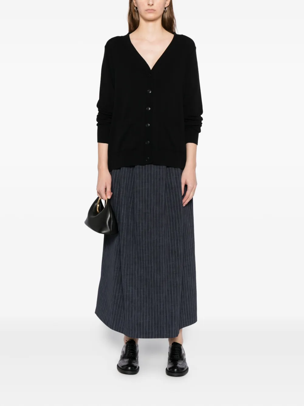 agnès b.  Homme cotton cardigan | Cardigans | Image 2
