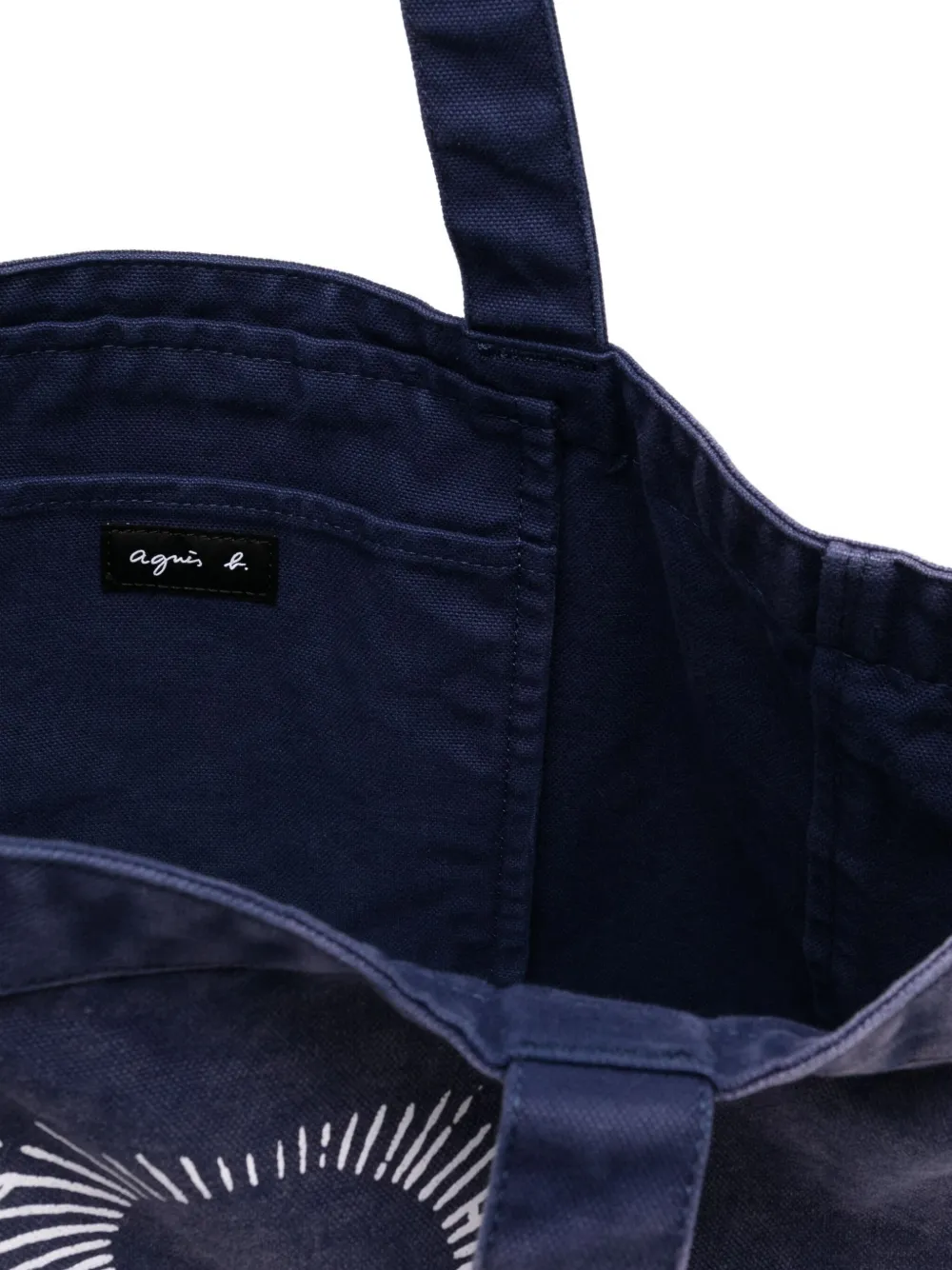 Large Sunset Tote Bag