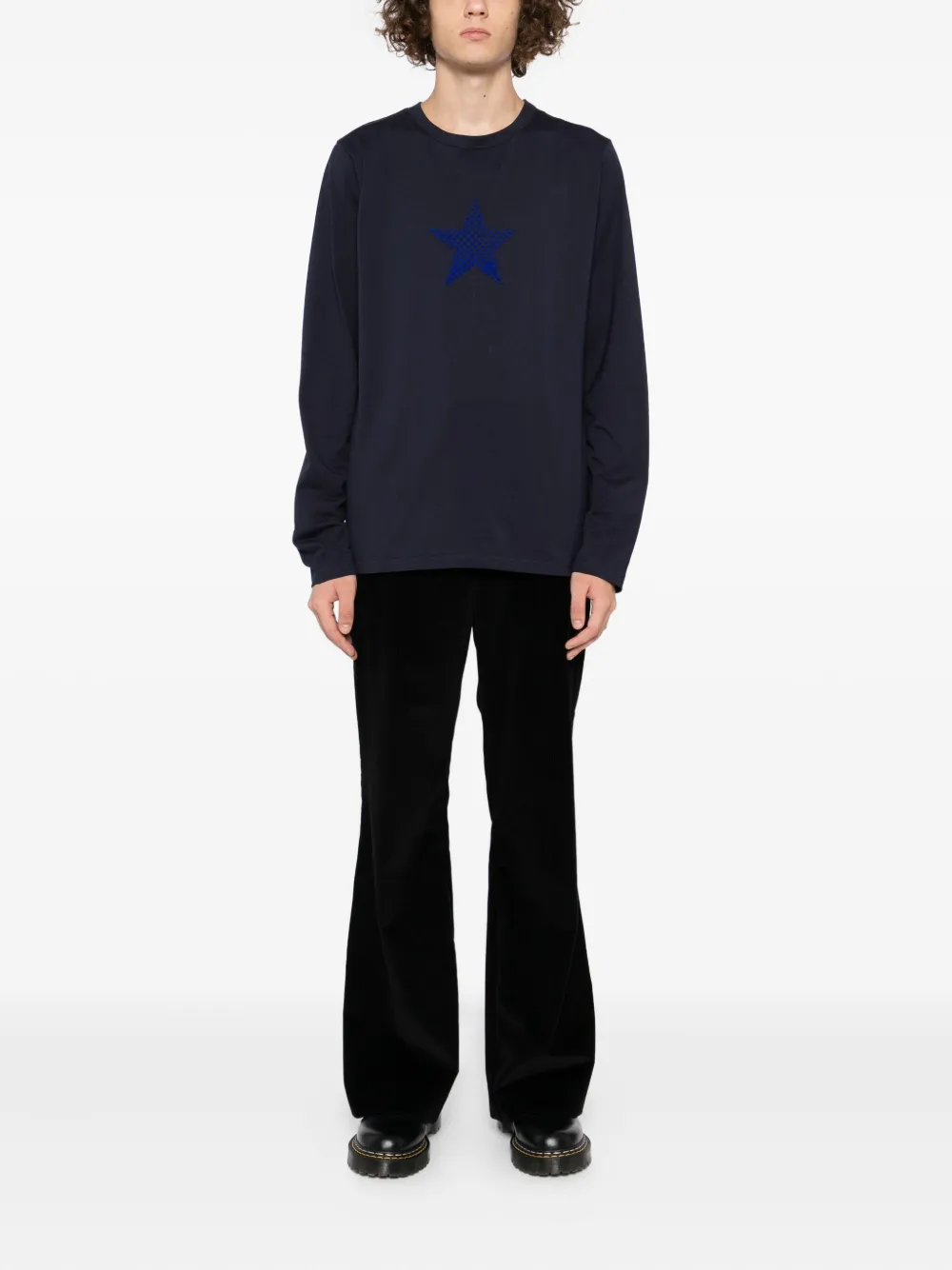 agnès b.  Etoile cotton T-shirt | T-Shirts | Image 2