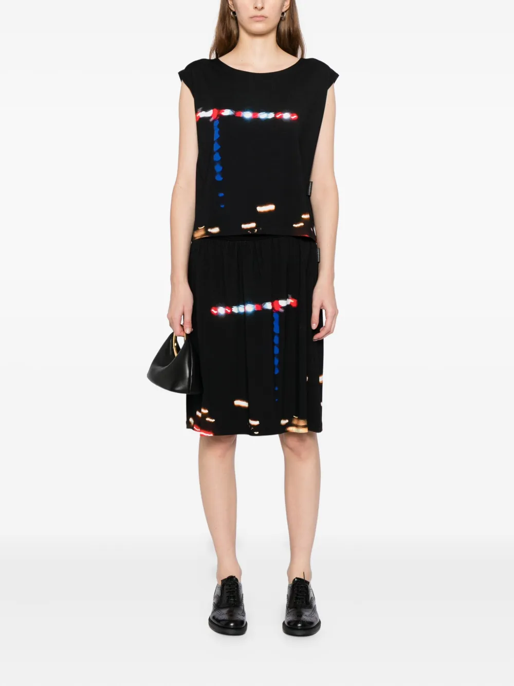 agnès b.  printed tank top | Vests & Tank Tops | Image 2
