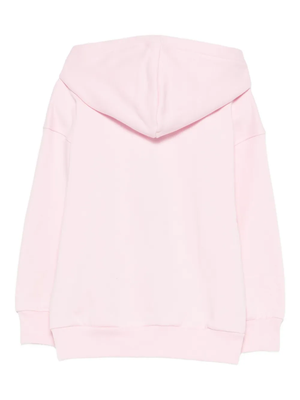 Barrow kids logo-print hoodie | Boys Hoodies & Sweatshirts | Image 2