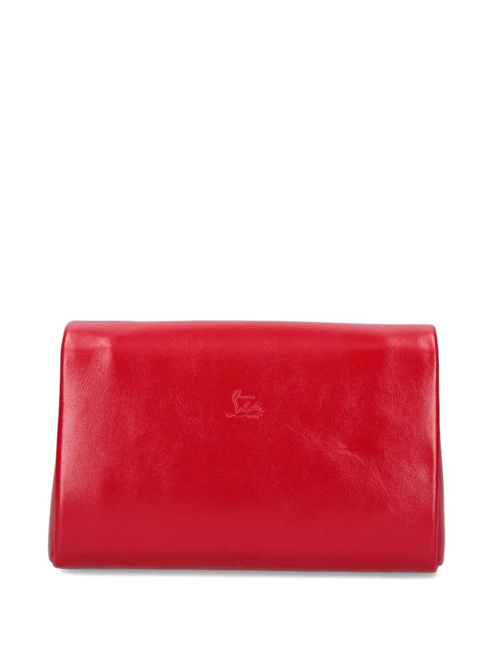 Christian Louboutin logo-embossed chain-strap shoulder bag | Image 2