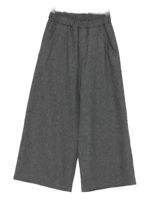 Douuod Kids elasticated-waist pants
