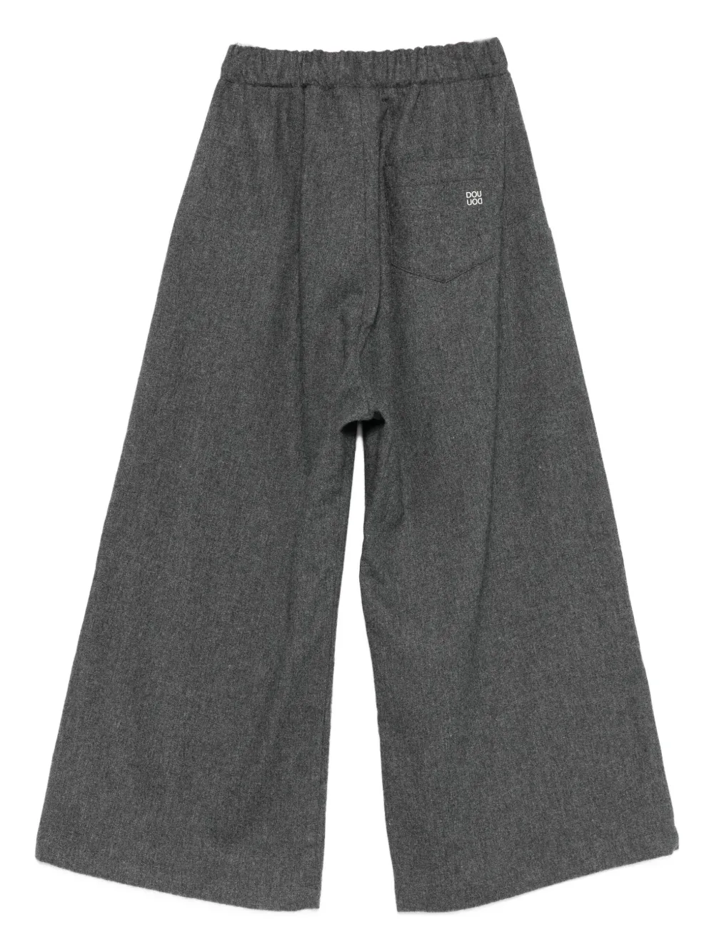 Douuod Kids elasticated-waist pants | Tracksuit Bottoms | Image 2