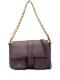 Braccialini chain-strap shoulder bag - Red