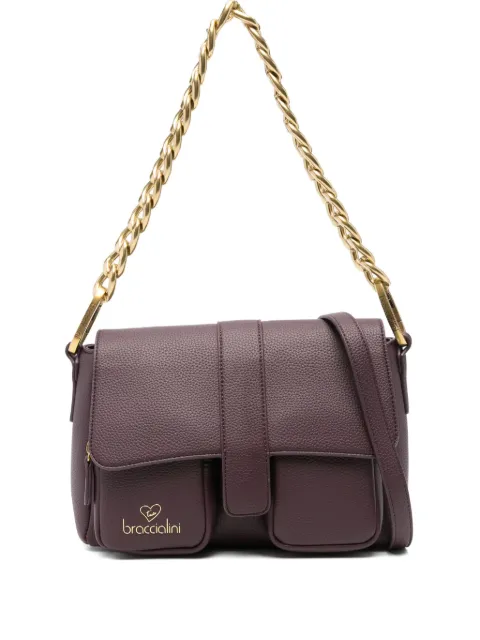 Braccialini chain-strap shoulder bag