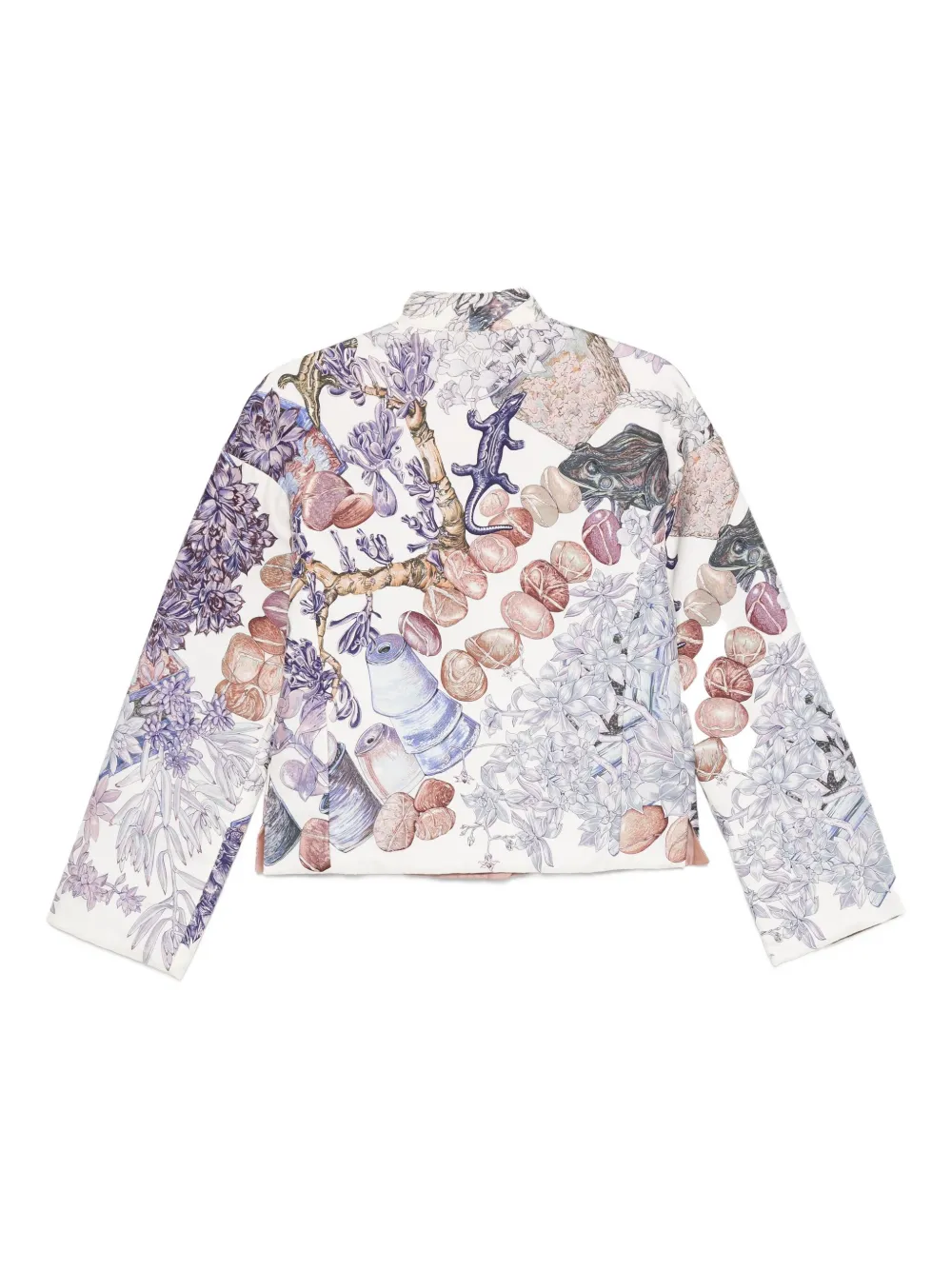 Hermès Pre-Owned chamarra bomber 2000 | Image 2