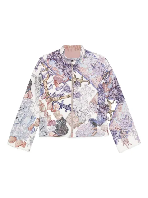 Hermès Pre-Owned 2000s bomber jacket