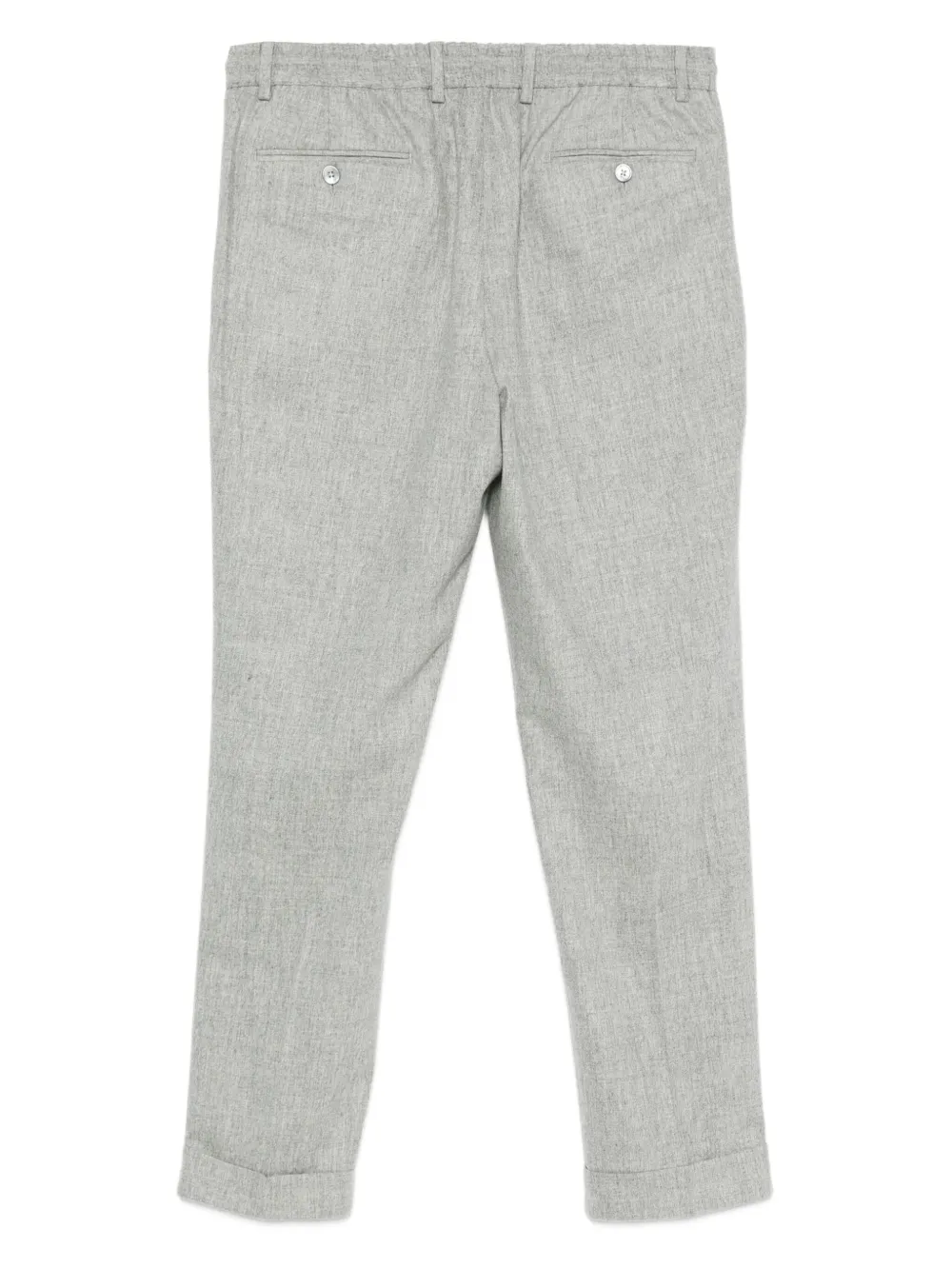 Gran Sasso drawstring-waist trousers | Tapered Pants | Image 2