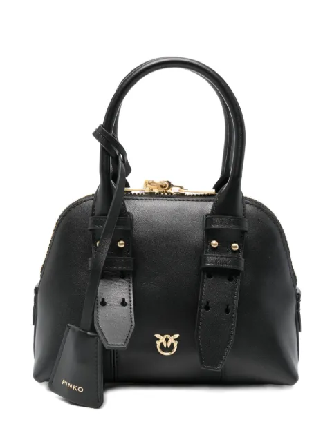 PINKO buckle-detailing shoulder bag