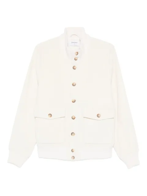 Gran Sasso flap-pocket jacket