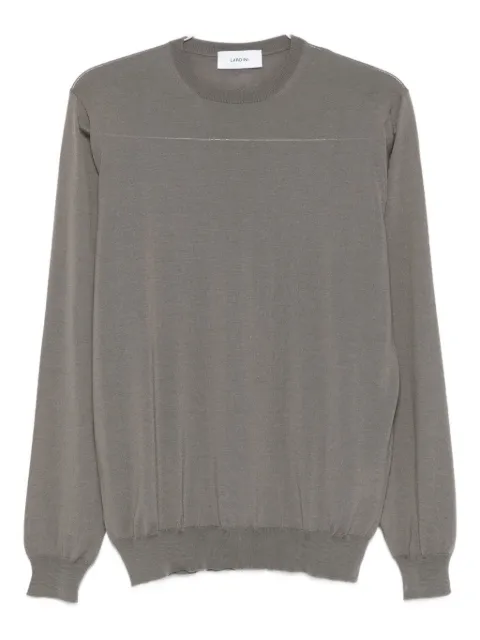 Lardini crew-neck sweater