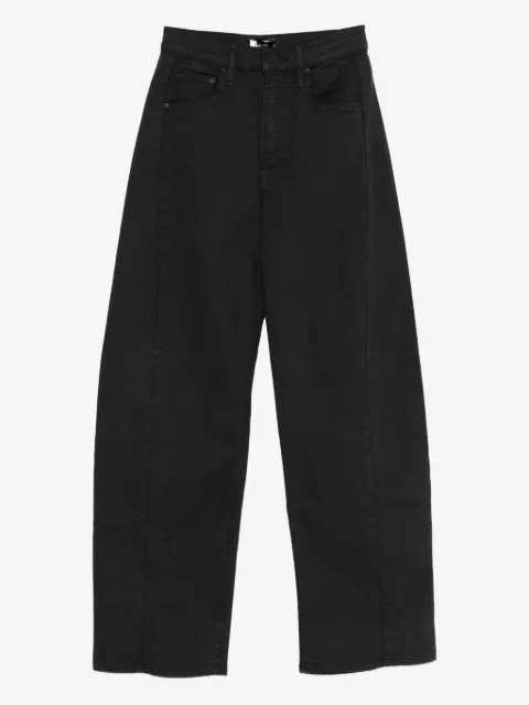MOTHER Hose mit weitem Bein