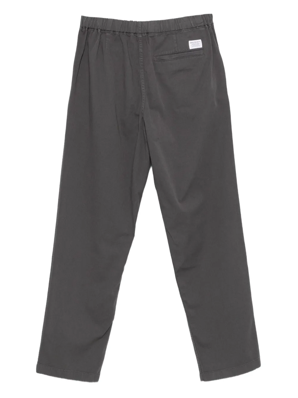 Norse Projects Ezra pocket trousers - Grijs