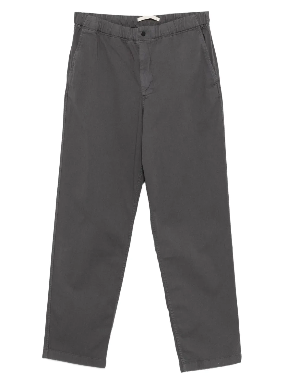 Norse Projects Ezra pocket trousers | Grey | Image 1