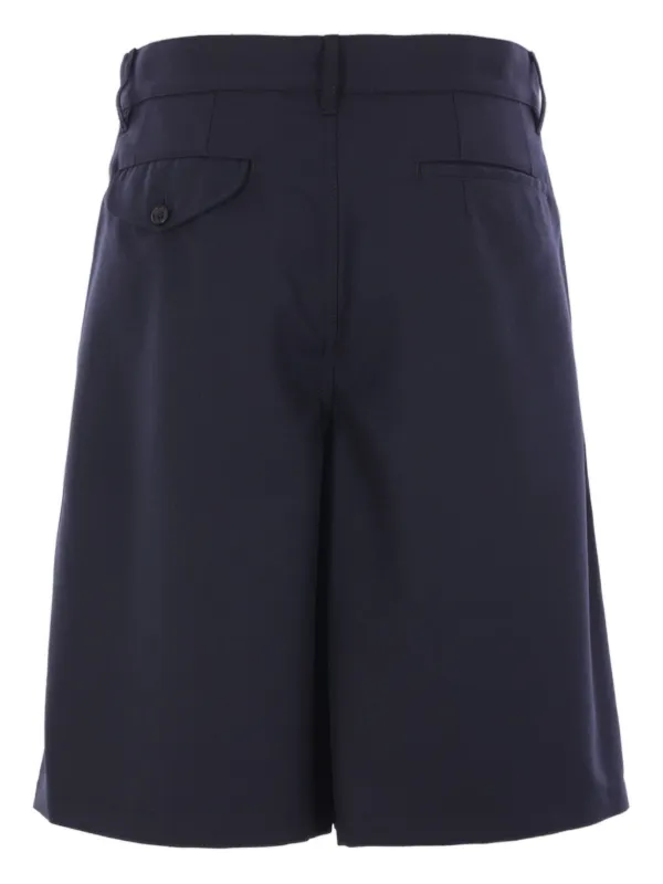 Comme Des Garçons Shirt ショートパンツ | ブルー | FARFETCH JP