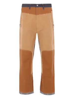 Junya Watanabe MAN カーゴパンツ | グリーン | FARFETCH JP