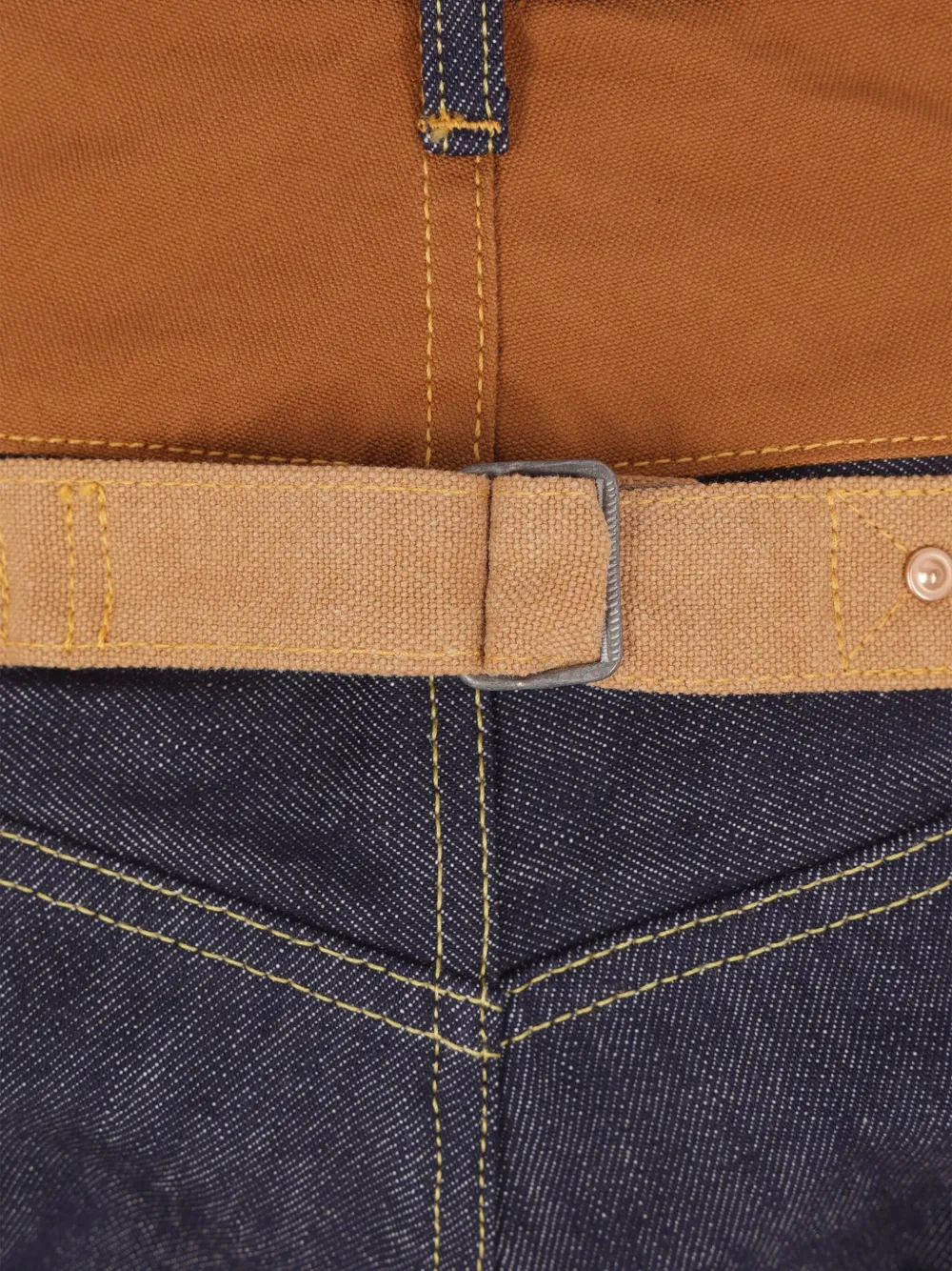 Junya Watanabe Multi-pocket Patchwork Casual Pants In Multi