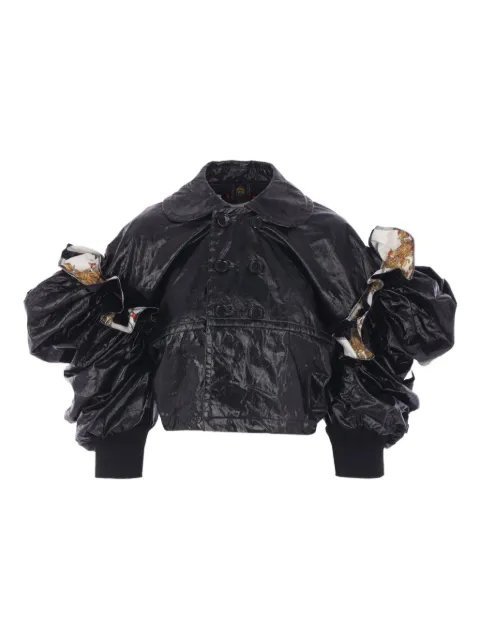 Comme des Garçons TAO cropped cotton jacket