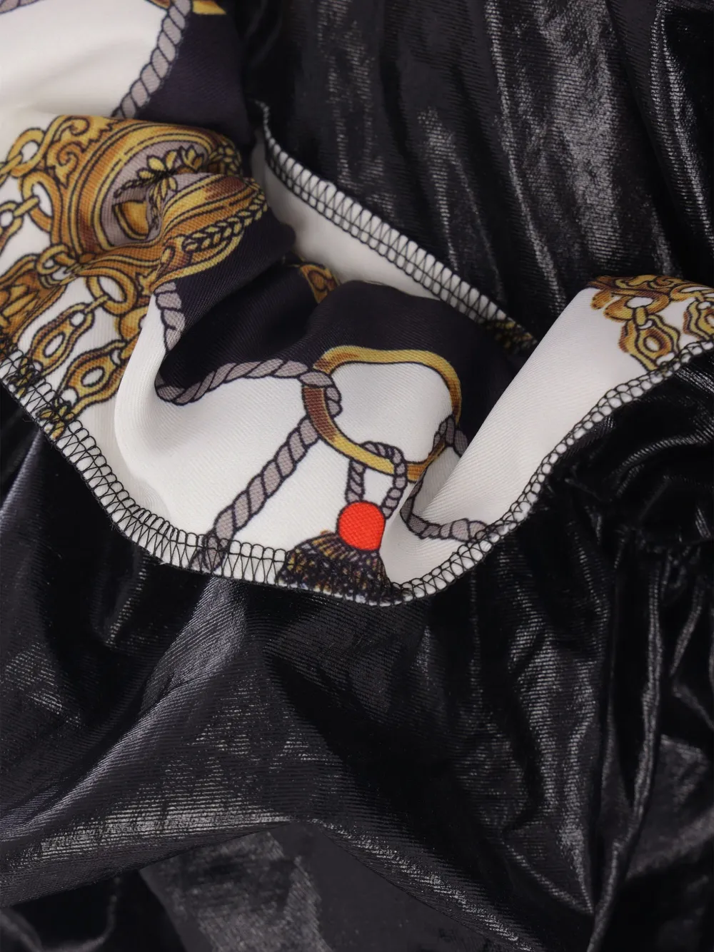 Comme des Garçons TAO Cropped jack Zwart