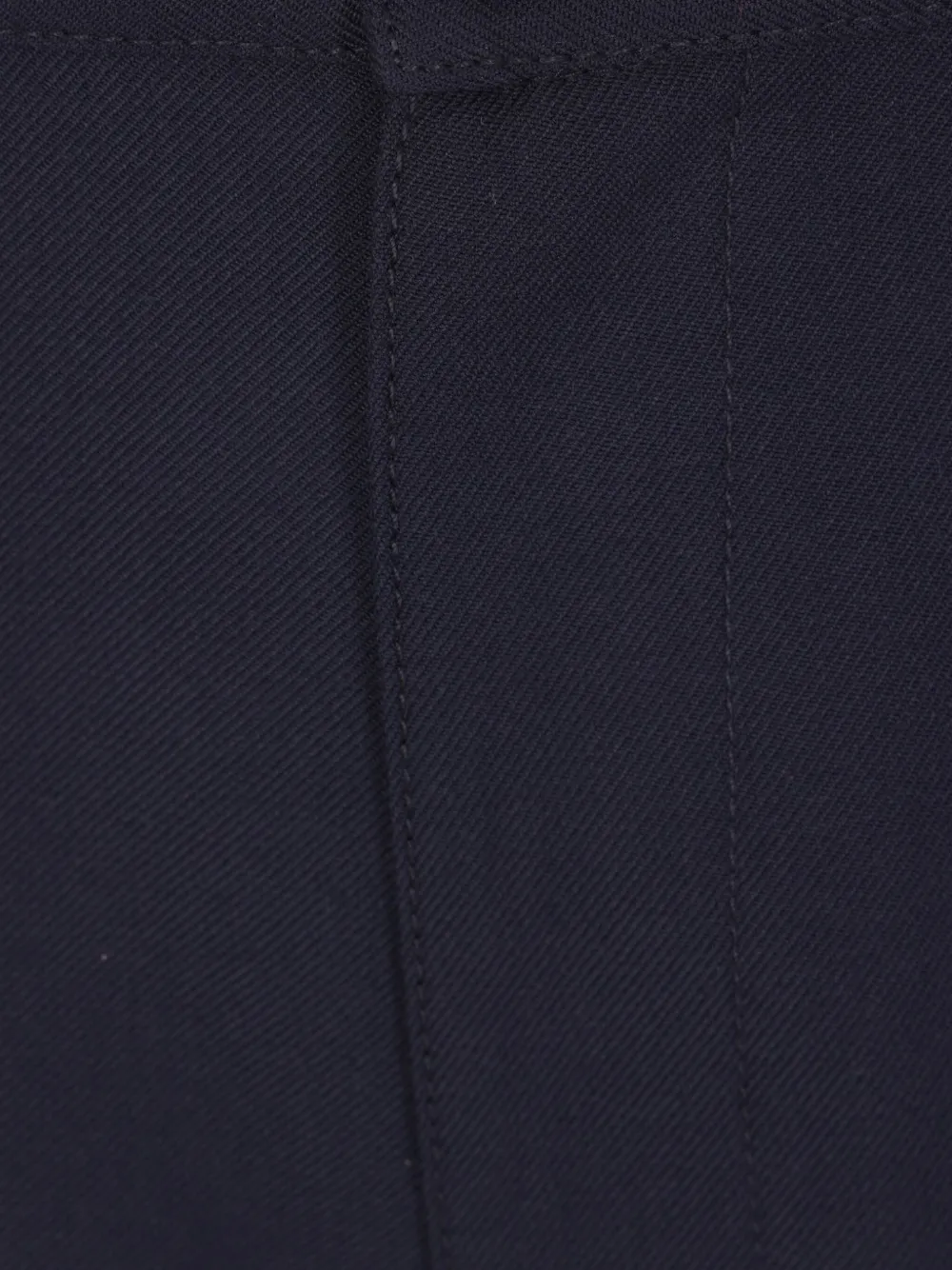 Comme des Garçons Homme Straight broek Blauw