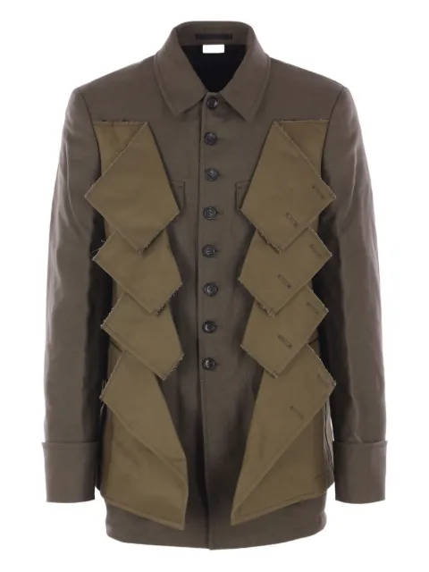 Comme des Garçons Homme Plus single-breasted jacket